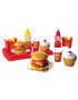 Fast Food Play Set