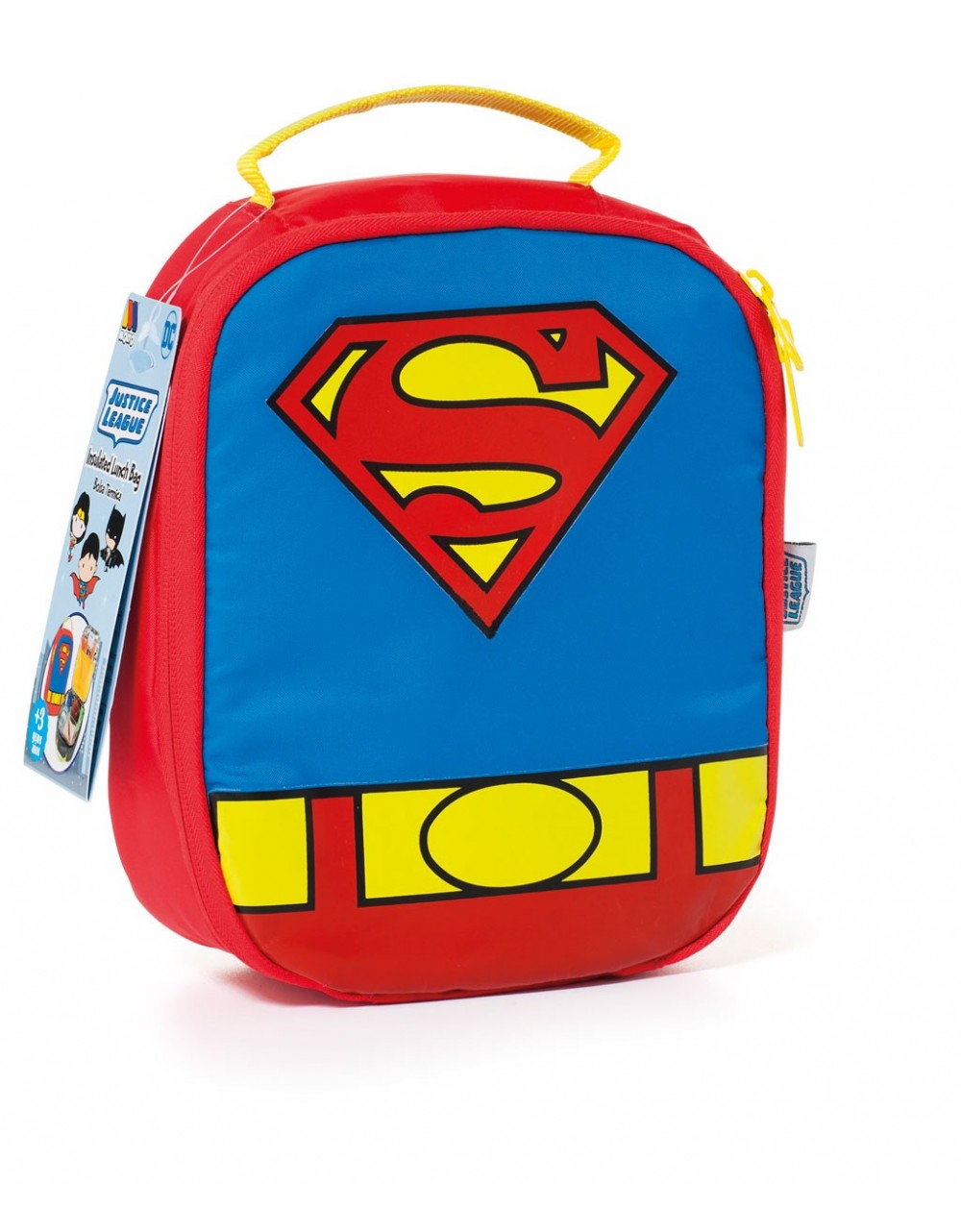 Bolsa para el almuerzo de Superman