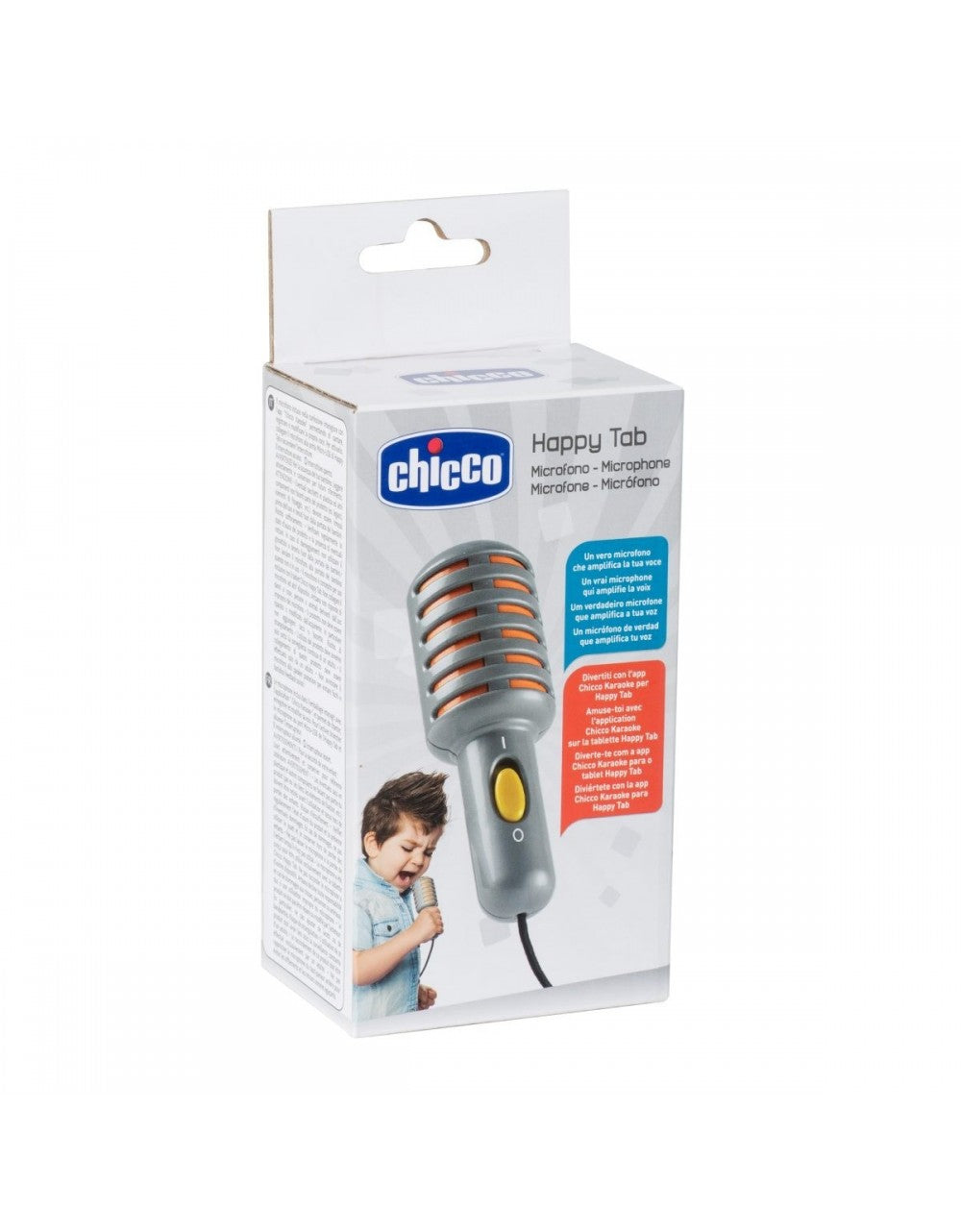 Microphone for Happy Tab Chicco