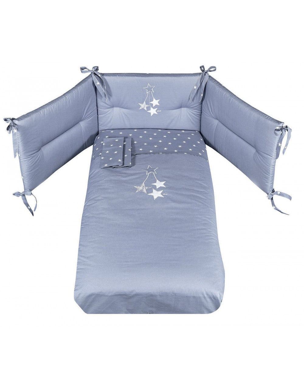 Picci Stella Bumper Converse Grey