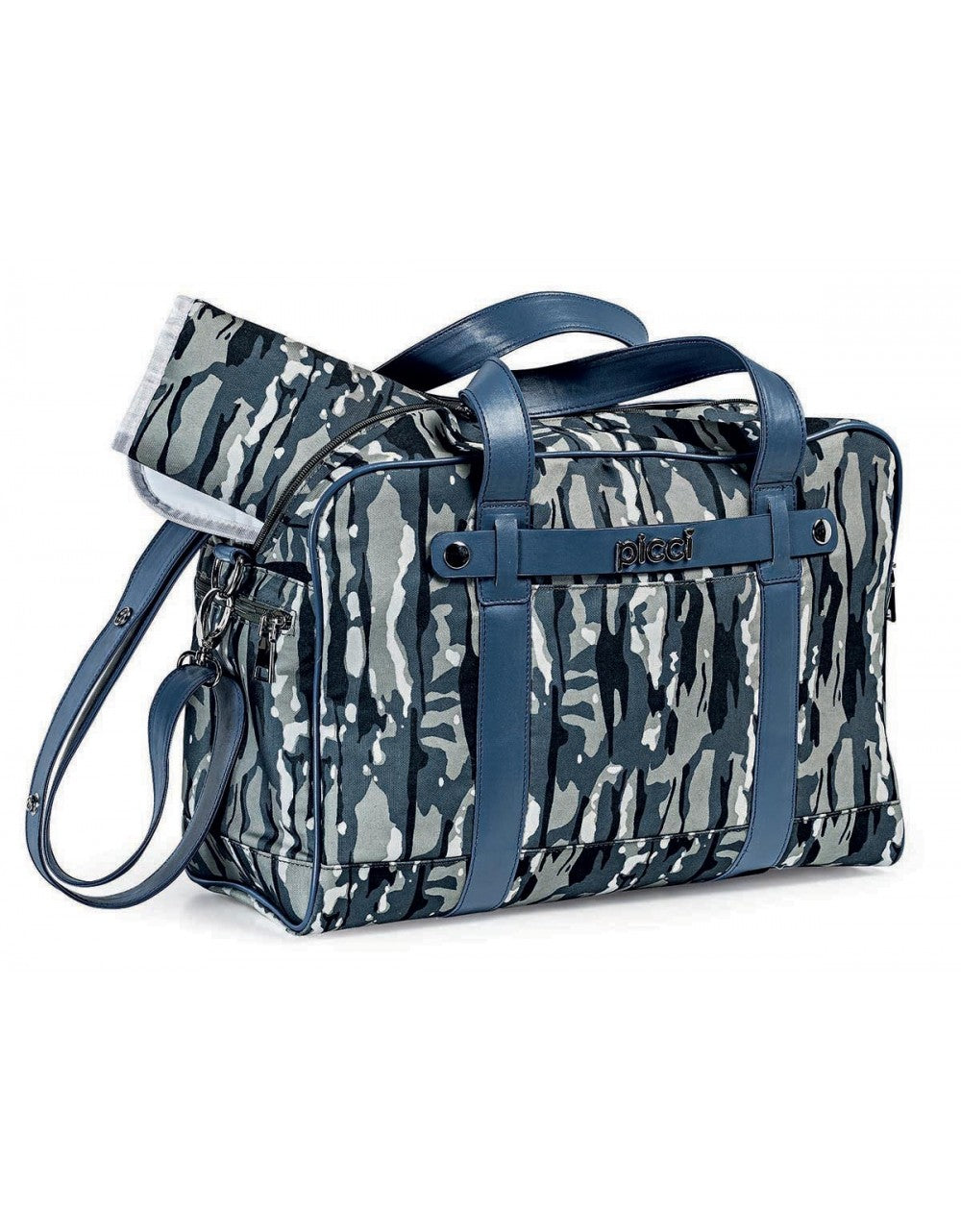 Bolsa Mama Picci Camouflage