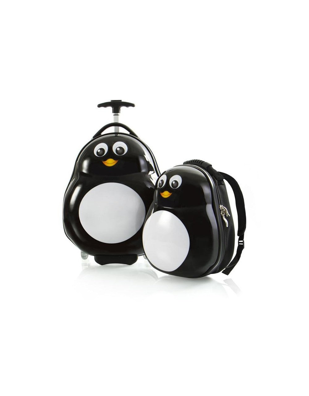 Set de equipaje y mochila Heys Pingüino