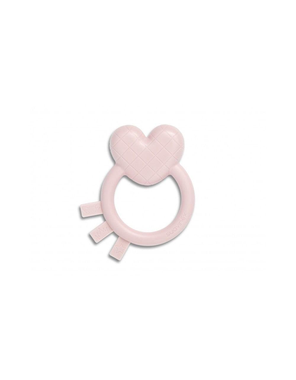 Sonajero Love Rosa