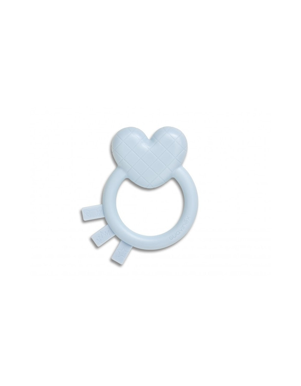 Sonajero Love Azul