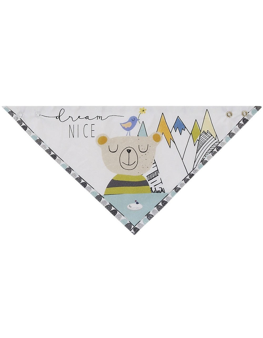 Bandana Babero InterBaby Dream