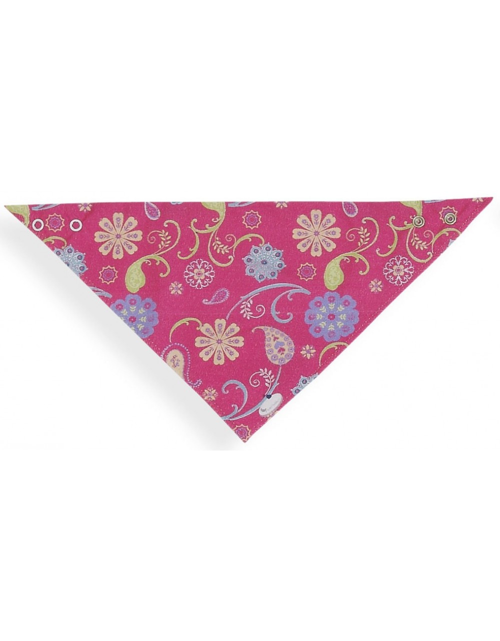 InterBaby Flower Bandana Bib