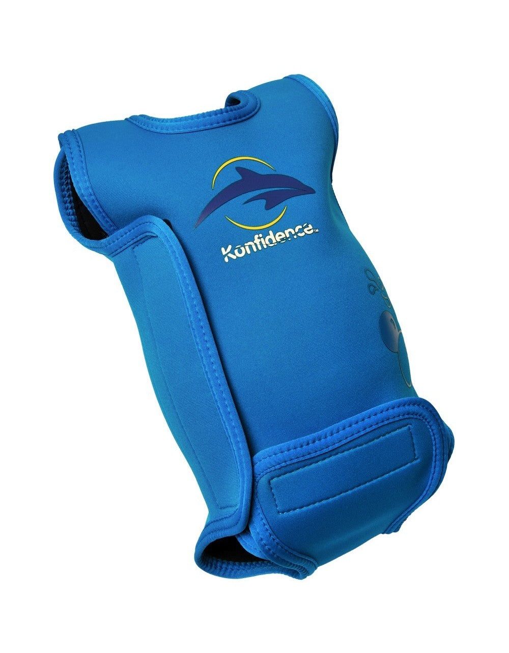 Body azul 12-24 meses