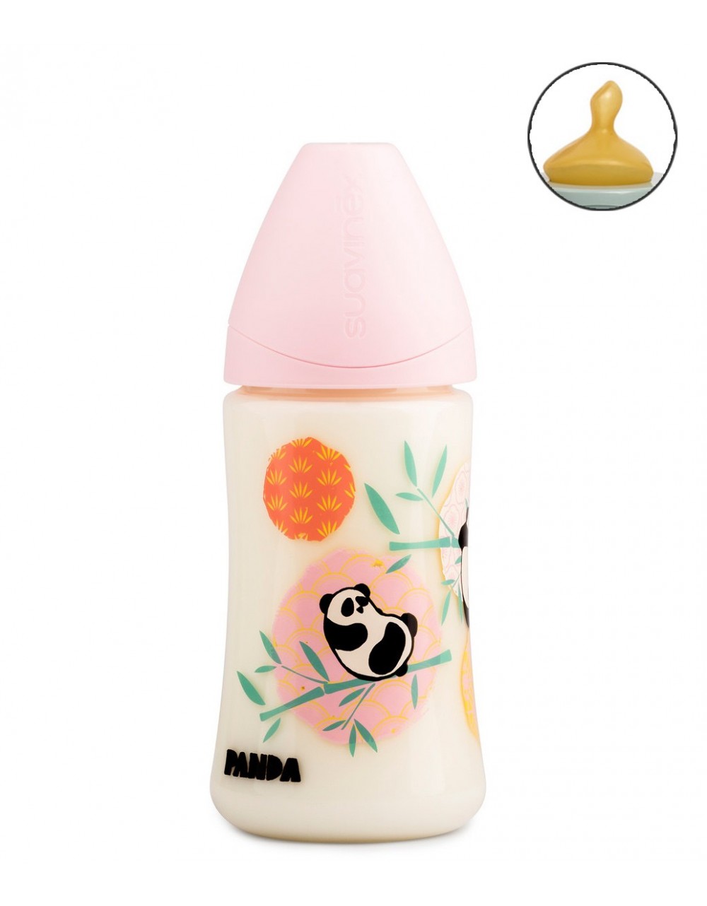 S Pink Panda 270 Cau