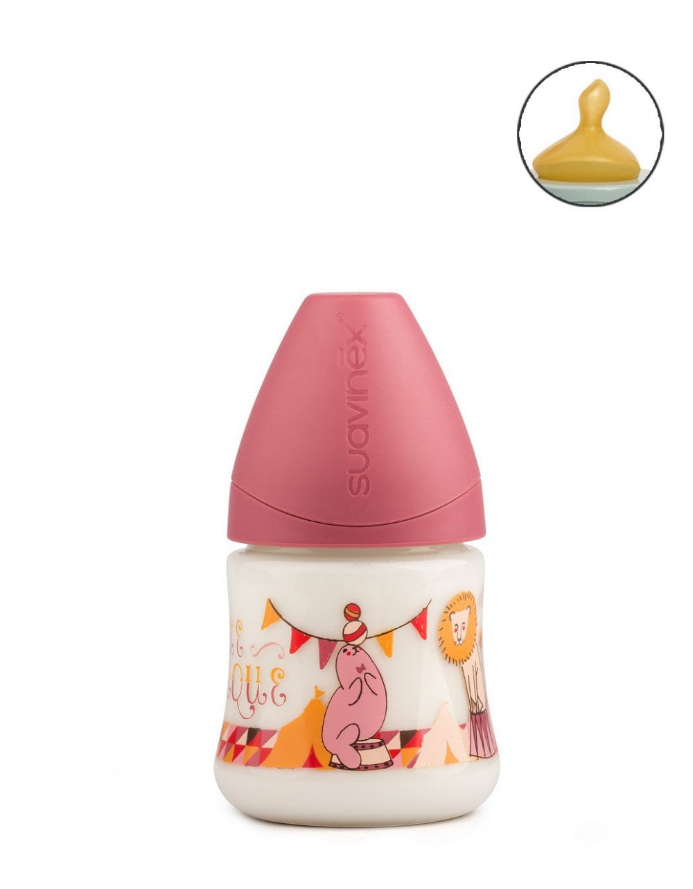 Circo Rosa 150 Cau