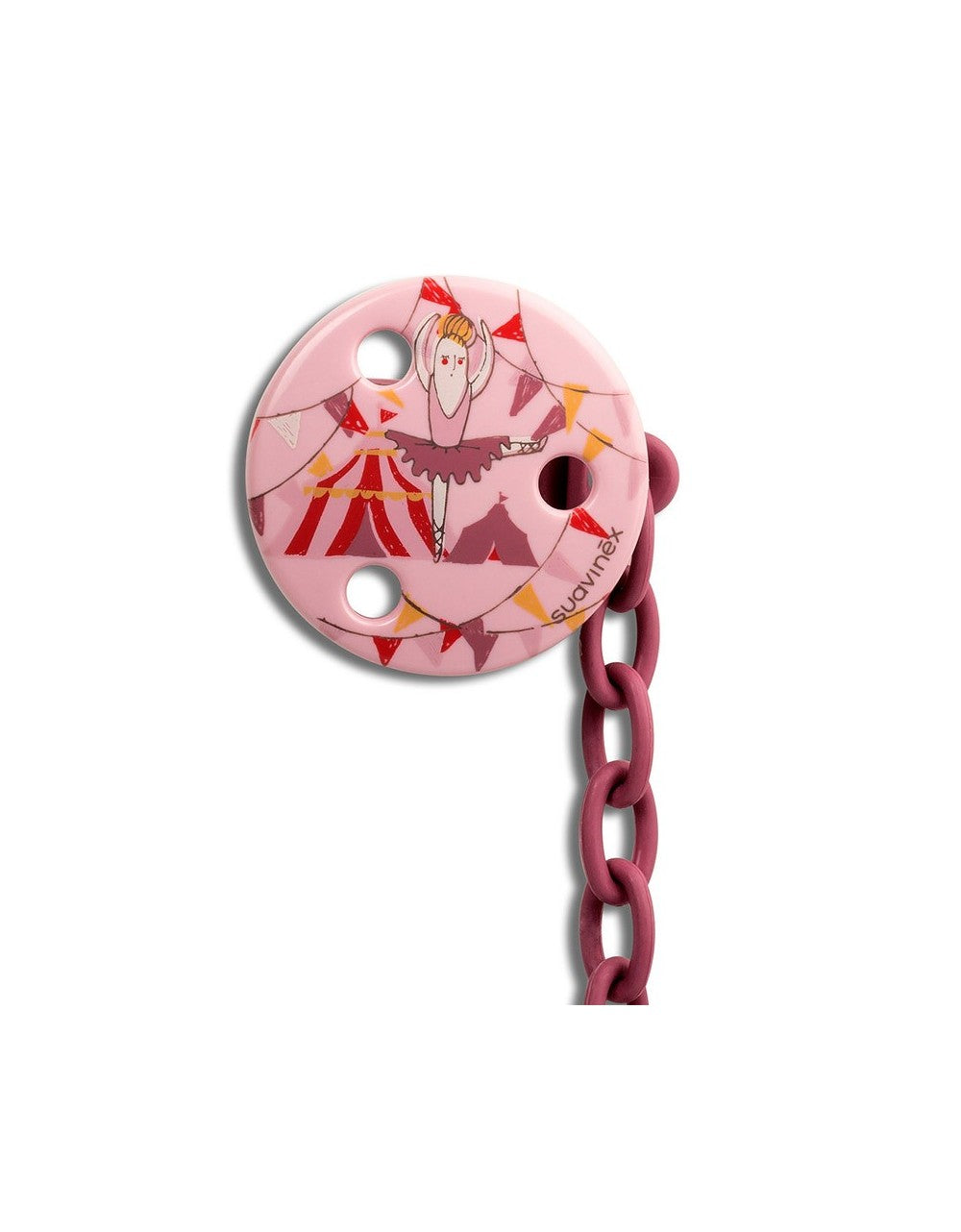 Cadena Cirque Rosa