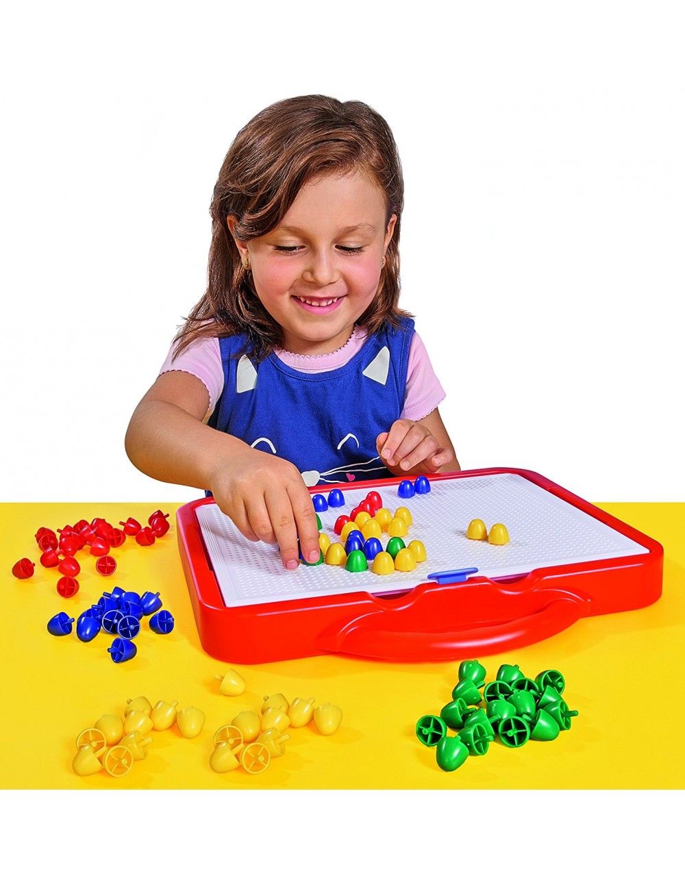 Juego Art&Fun Chinchetas en Maletín