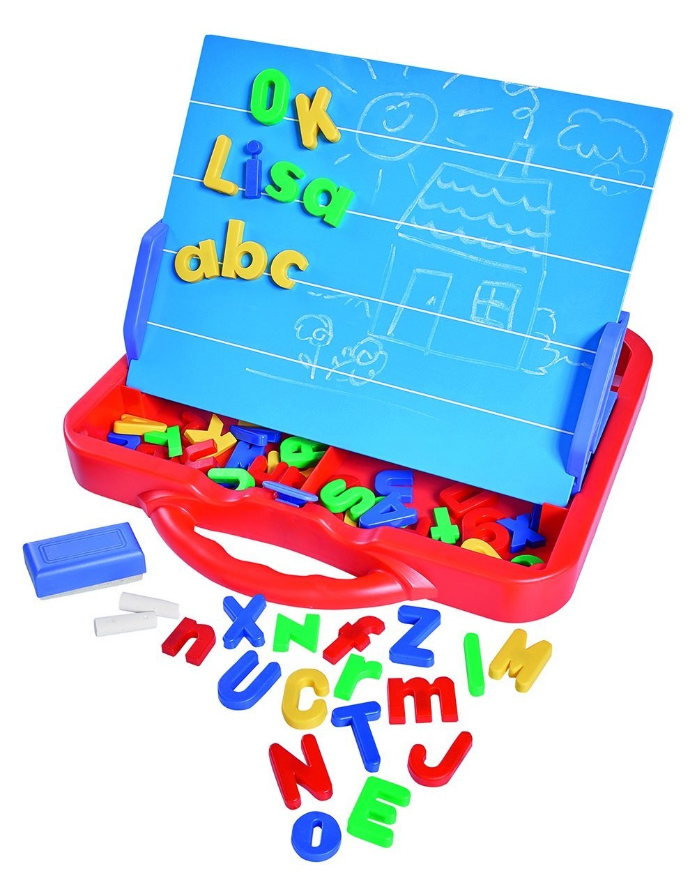 Juego Art&Fun Pizarra Magnética