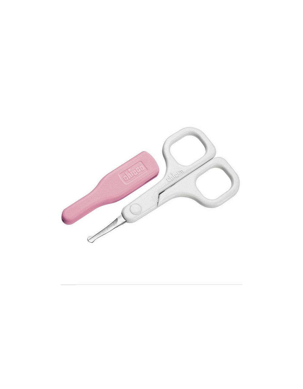 Tijeras de uñas Chicco Higiene Segura