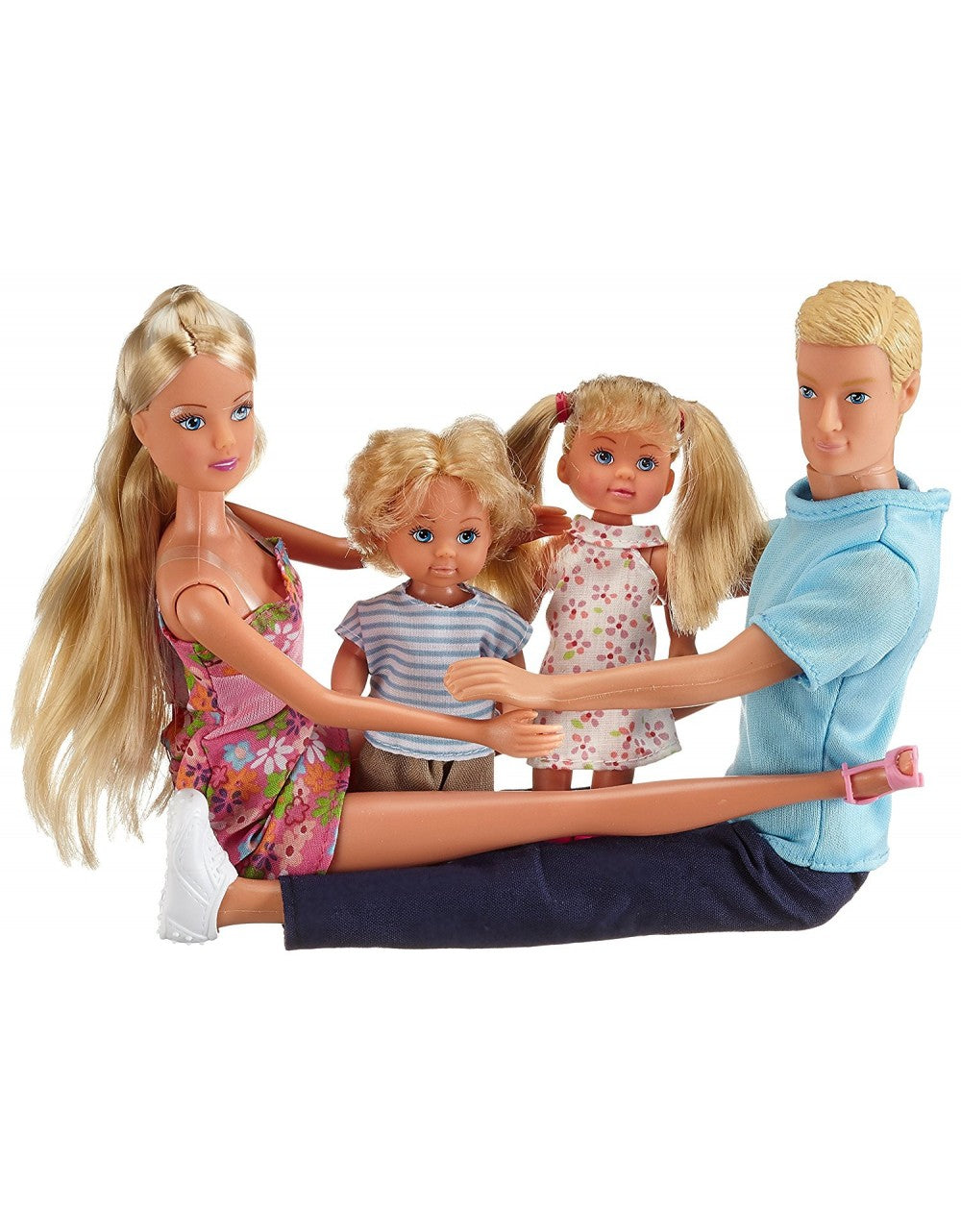 Steffi Love en Familia