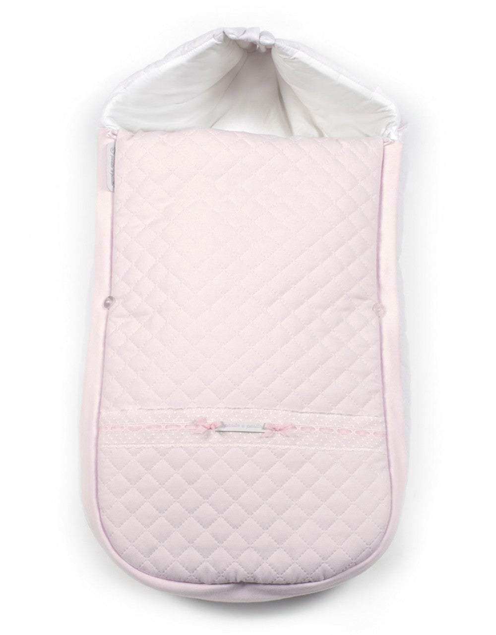 Saco universal Oxford Rosa