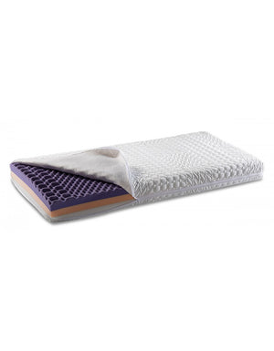 Materasso Baby Massage in Memory Foam