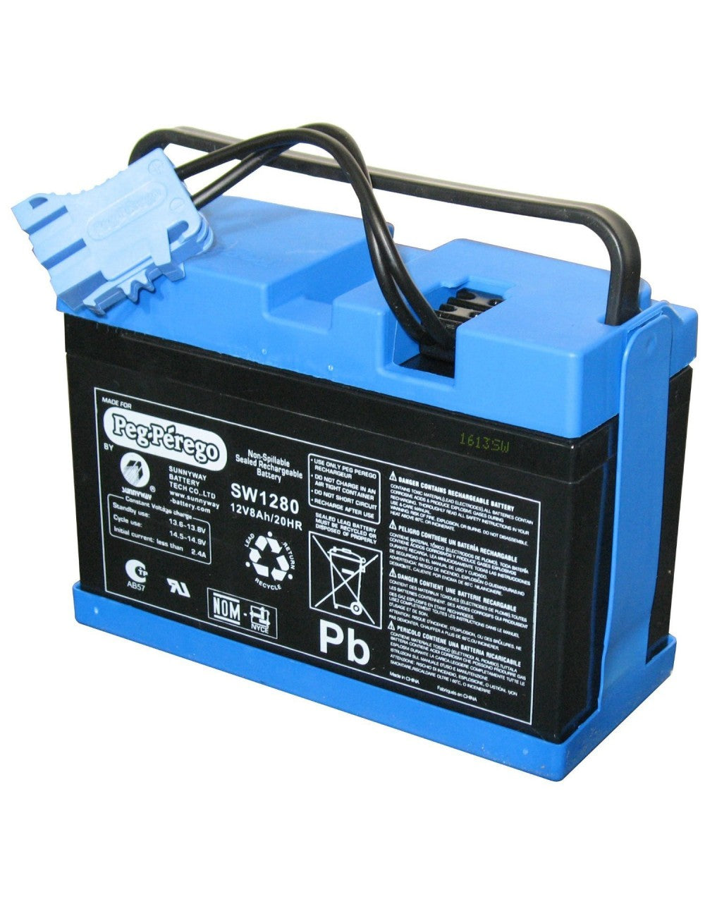 Batería 12V - 8Ah