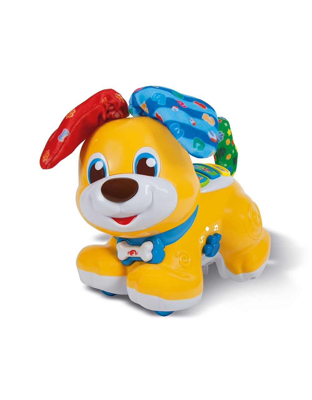 Bubú Perrito Cucú