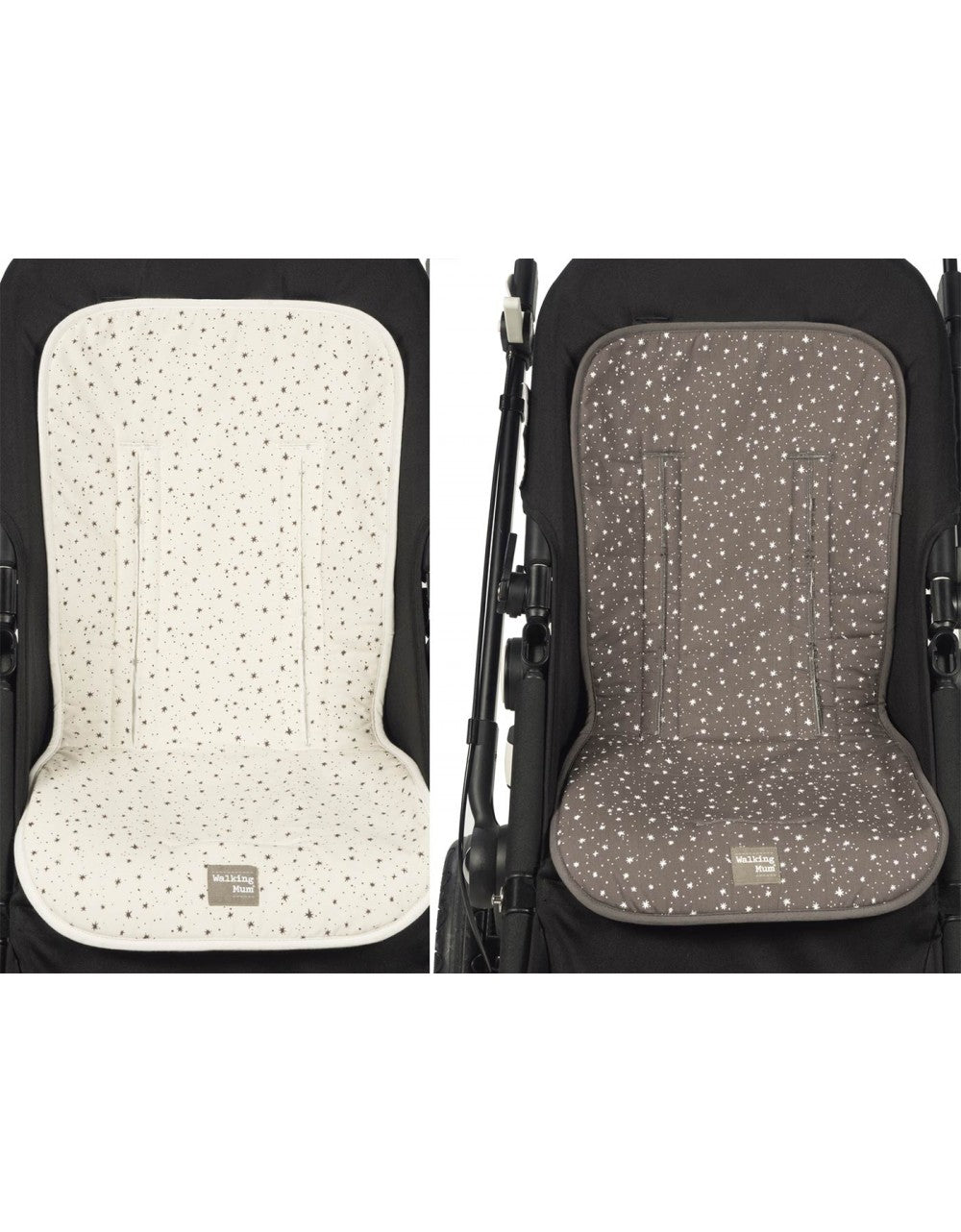 Funda Carrito y Grupo 0 Estrellas Walking Mum