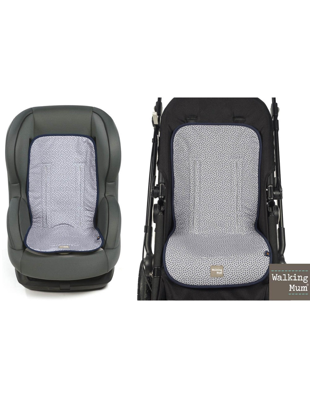 Cubre Silla de Paseo y Grupo 0 Walking Mum