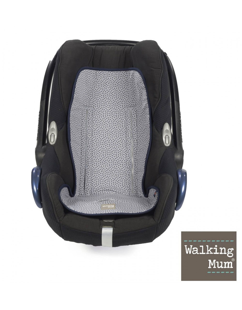 Cubre Silla de Paseo y Grupo 0 Walking Mum