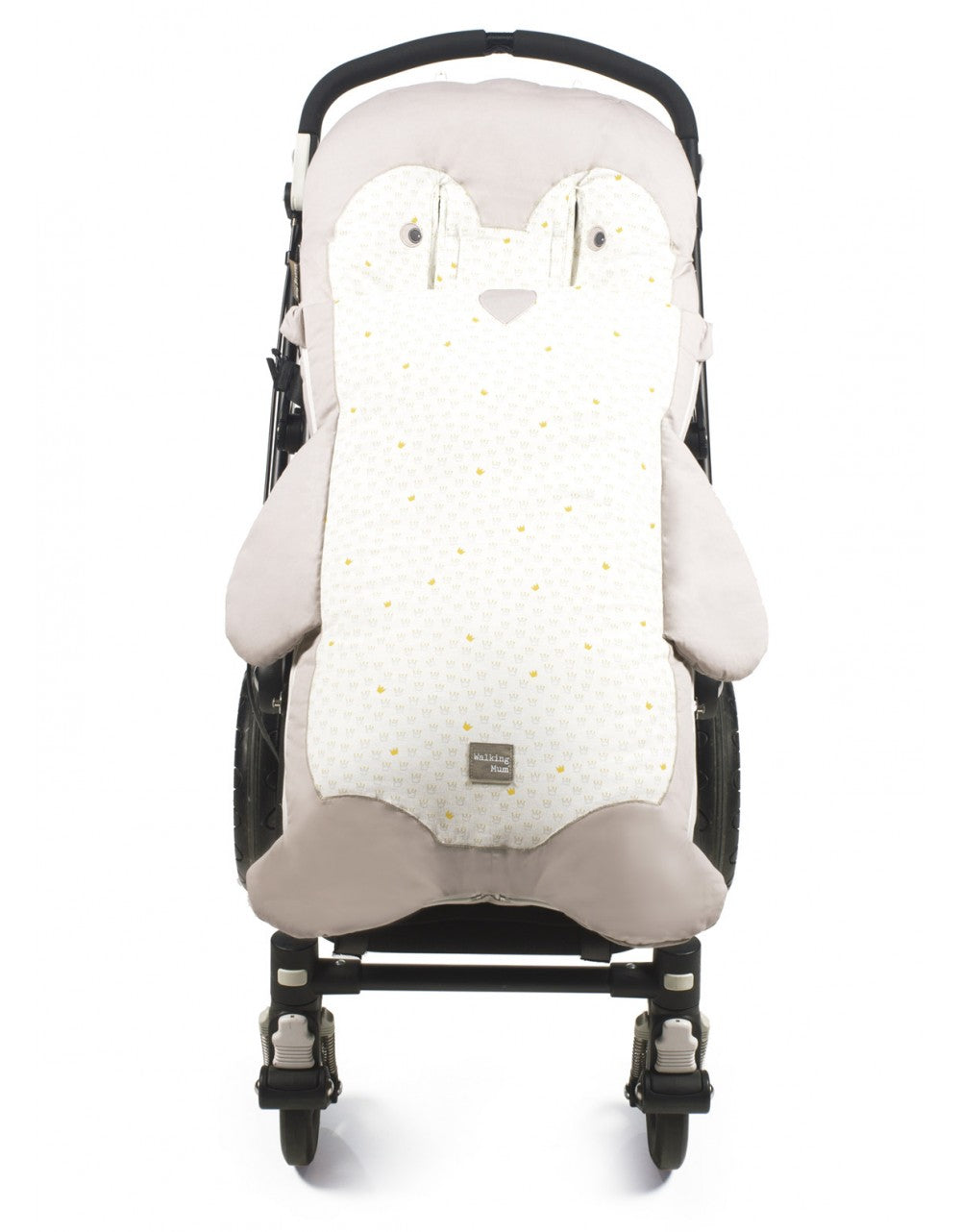 Madagascar Walking Mum Stroller Footmuff