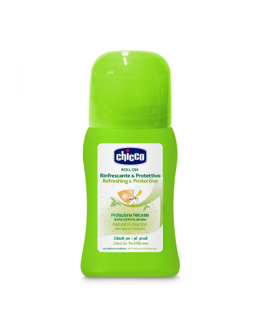 Roll-on Refrescante Antimosquitos Chicco