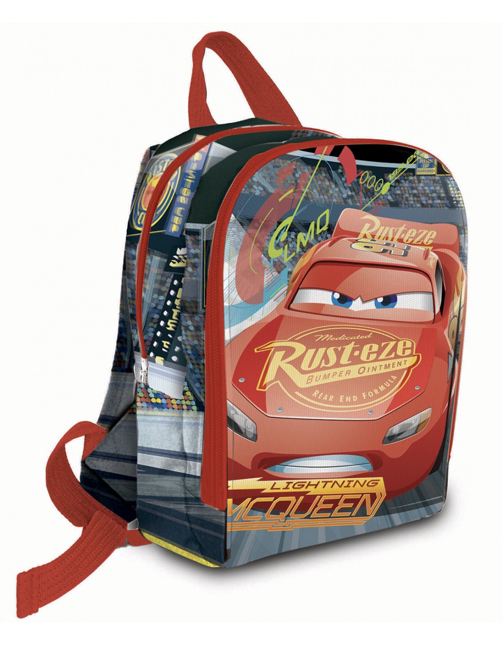 Cars Backpack for Kids