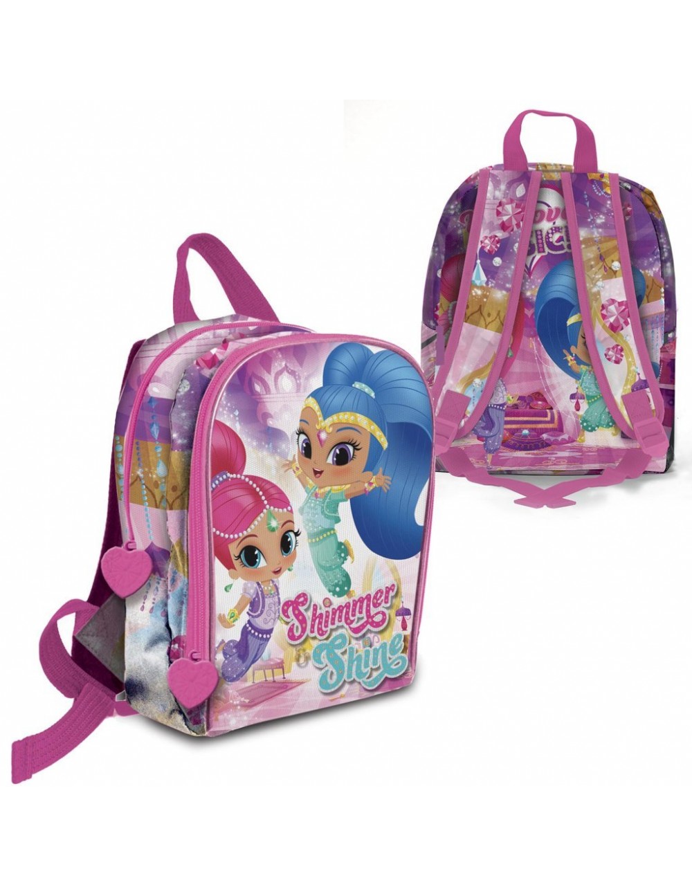 Mochila Shimmer & Shine