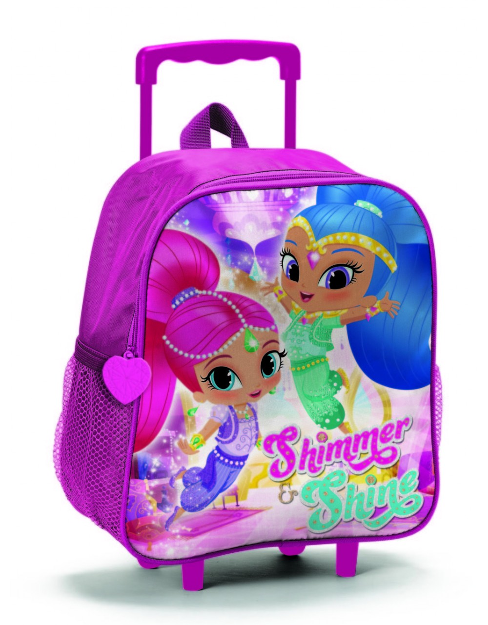 Shimmer & Shine Trolley Backpack