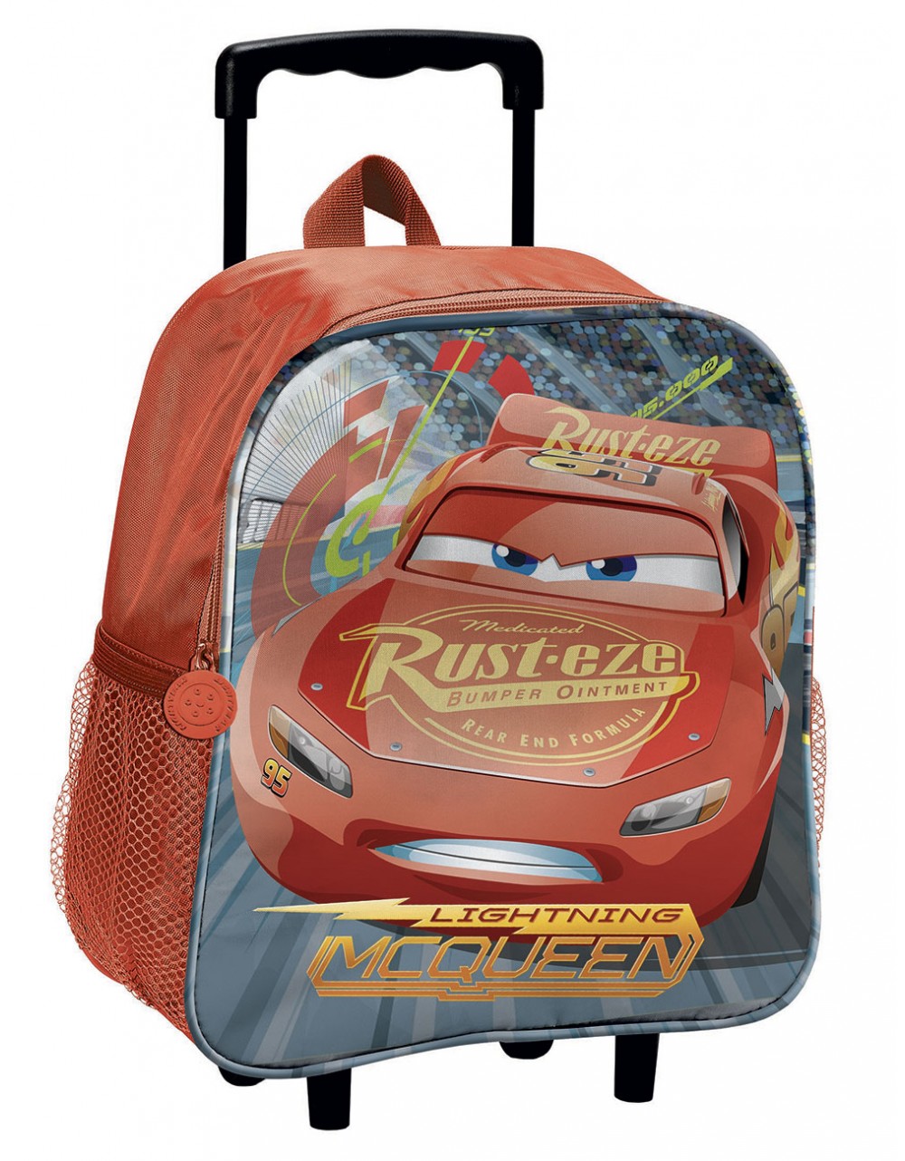 Cars Trolley Backpack