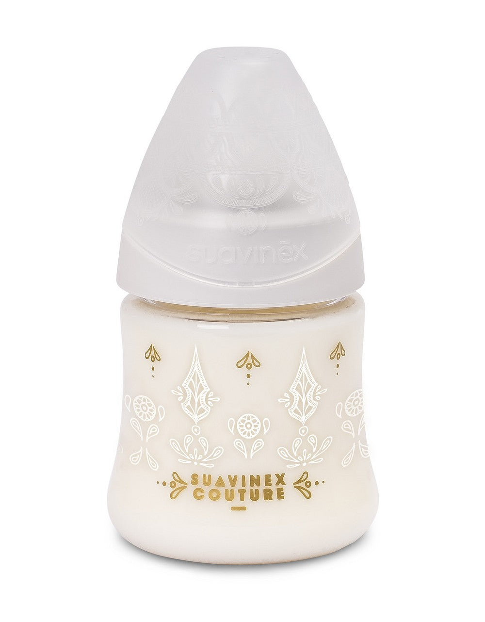 Couture Baby Bottle 150 ml White
