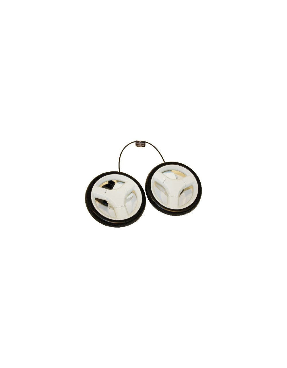 Ruedas traseras con freno Inglesina Trilogy Blanco