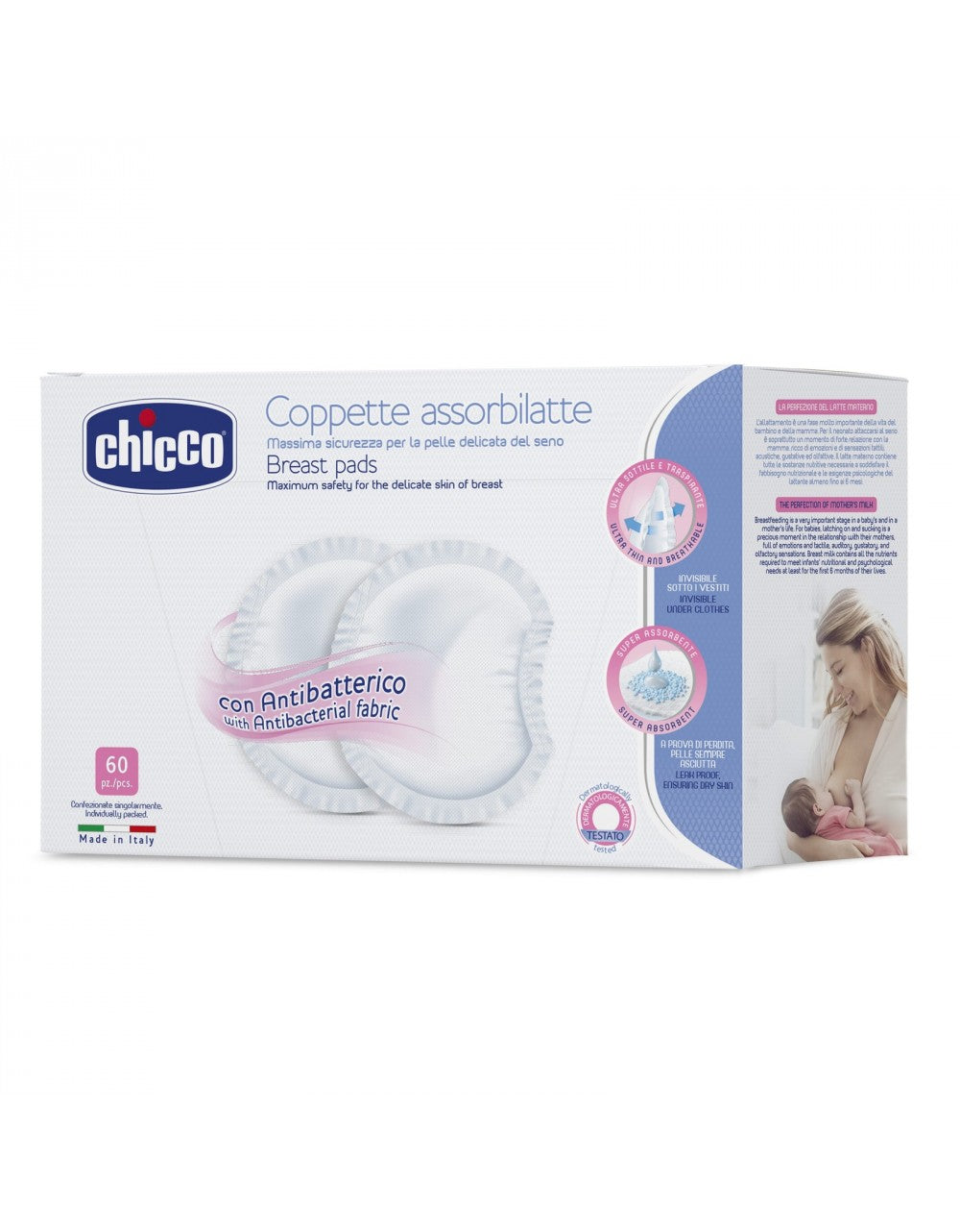 Discos Absorbentes Chicco