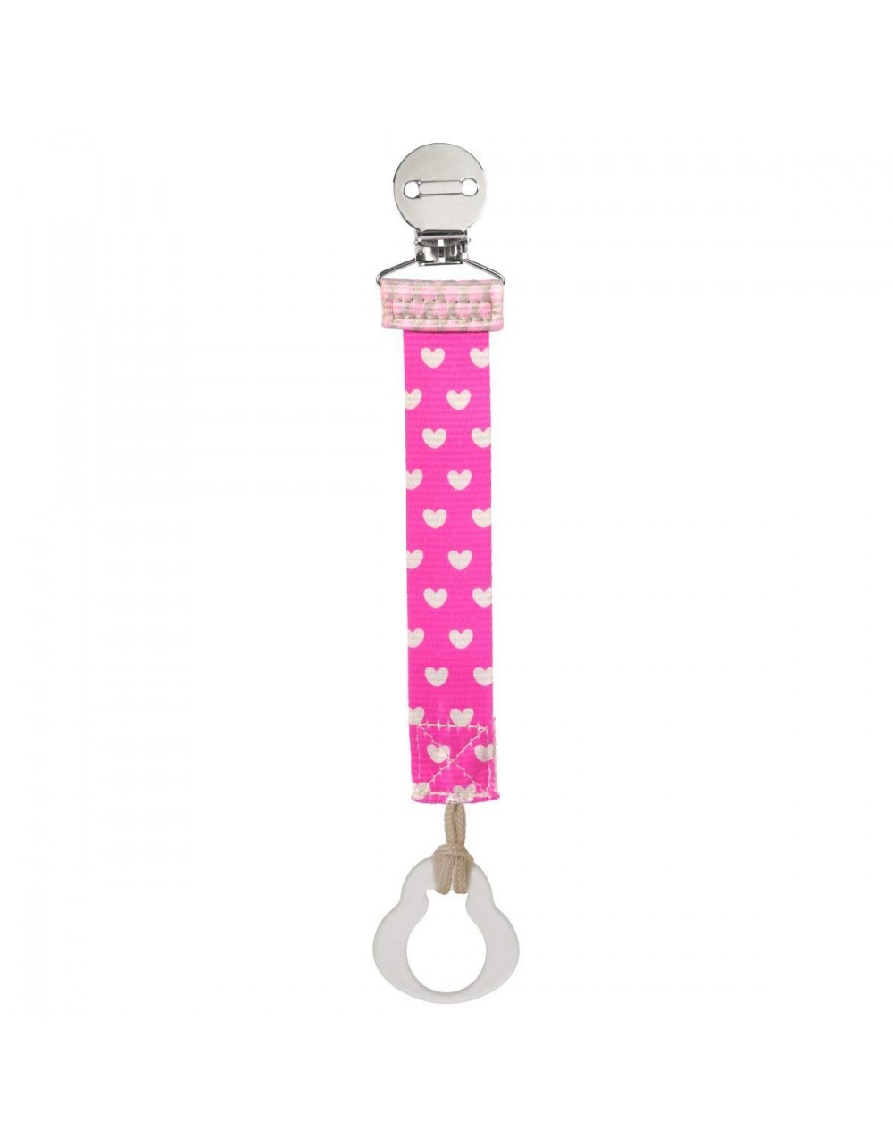 Chicco Pink Fashion Clip