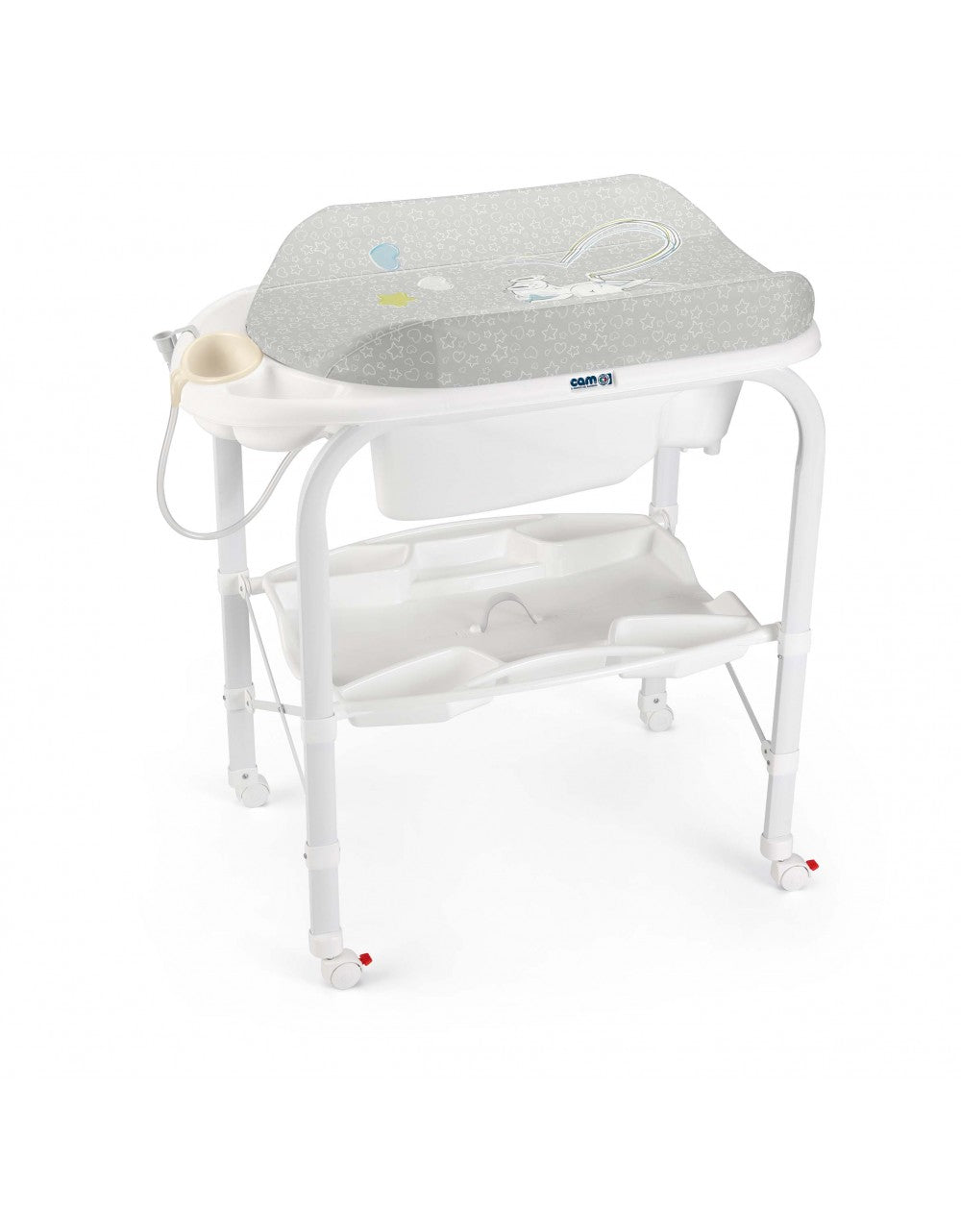 Bañera Cambiador Cuna