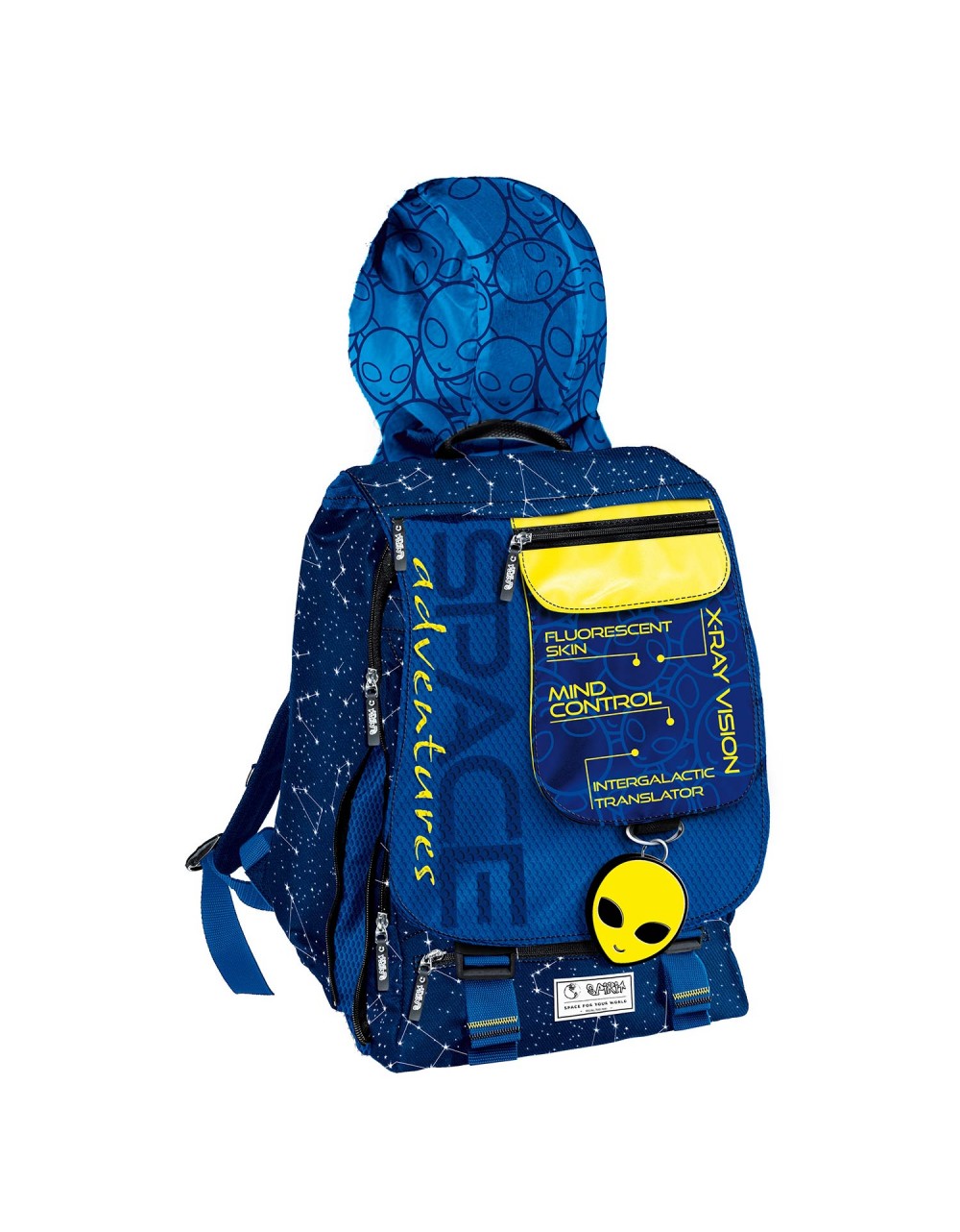 Mochila Extensible Space