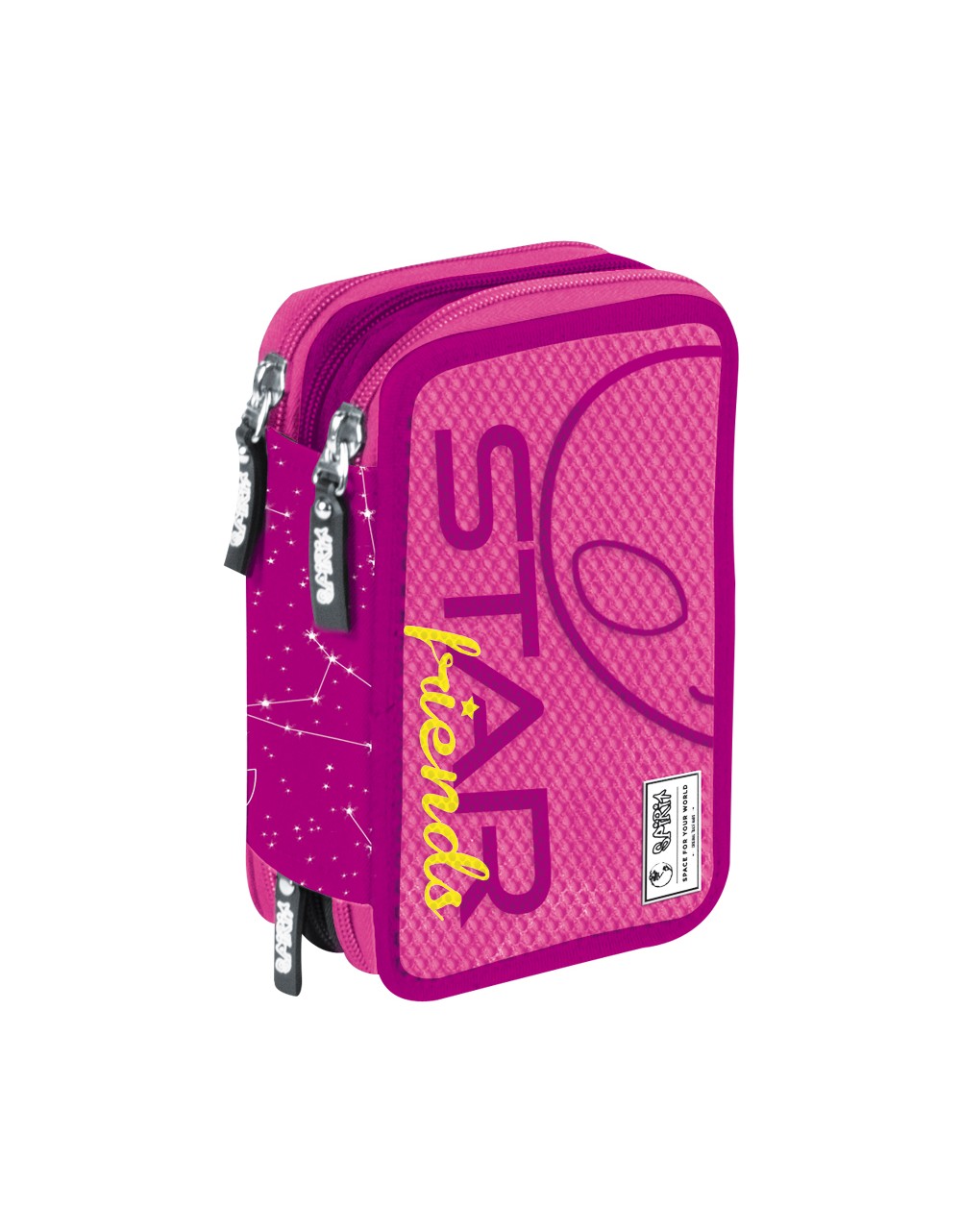 Estuche Space Girl