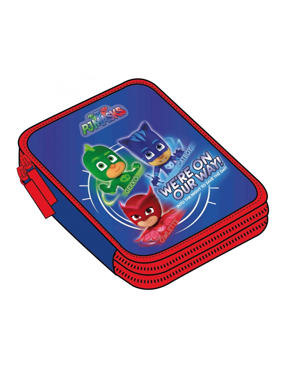 Estuche Super Wings