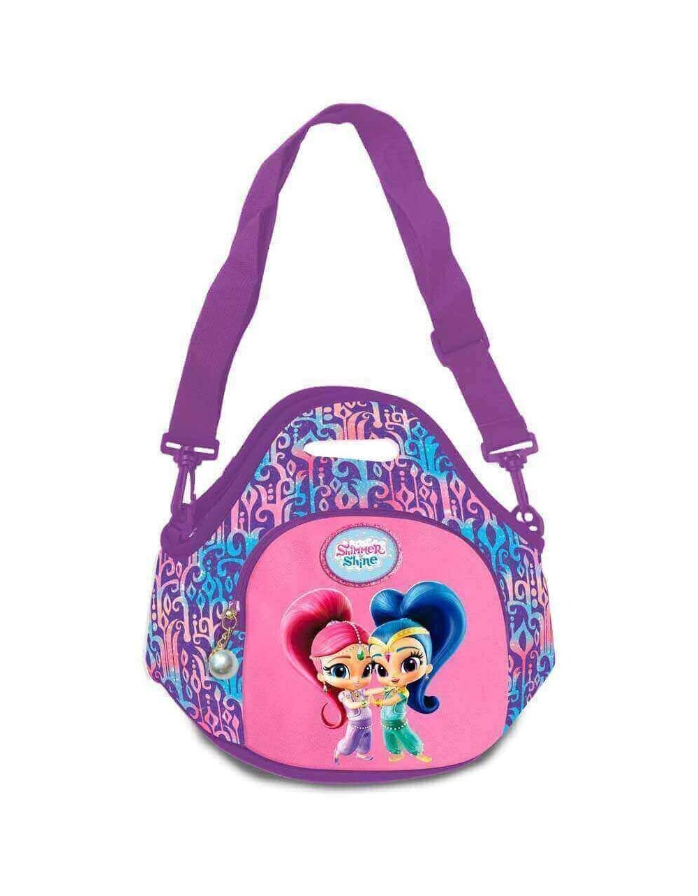 Portamerienda Shimmer & Shine