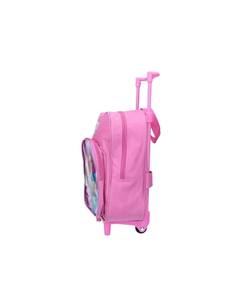 Trolley Escolar Shimmer & Shine
