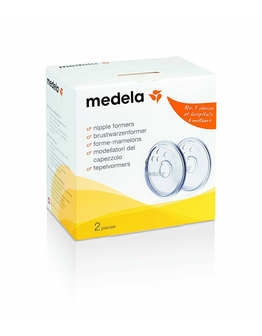 Medela Nipple Formers