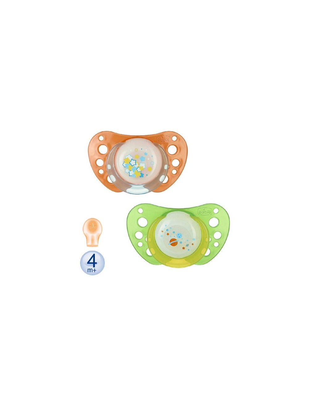 Physio Air Lumi 4m+ verde
