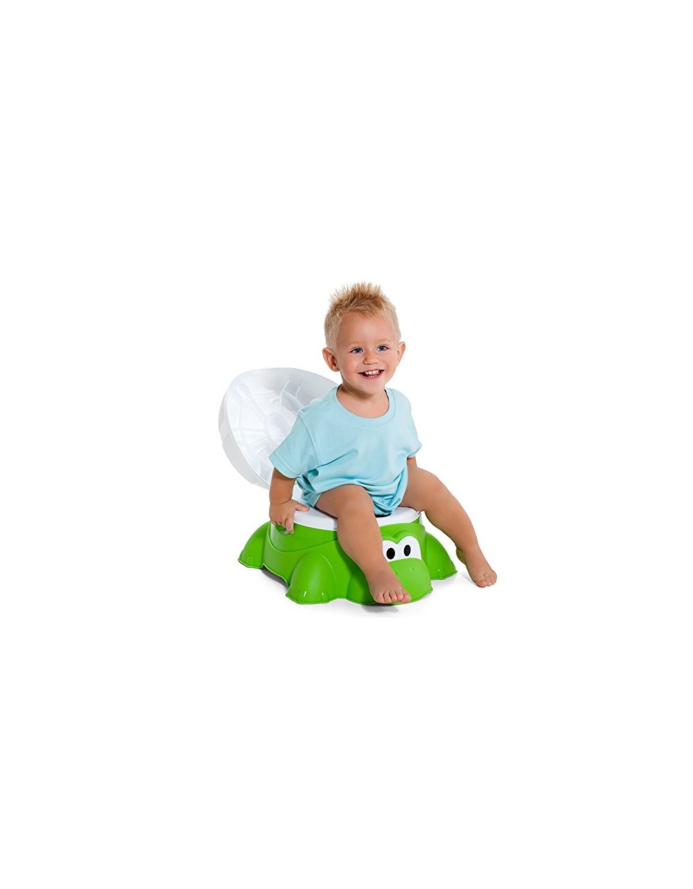 Orinal Multifunción 4 en 1 Potty Rosa