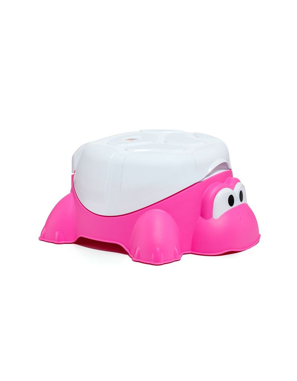 Orinal Multifunción 4 en 1 Potty Rosa