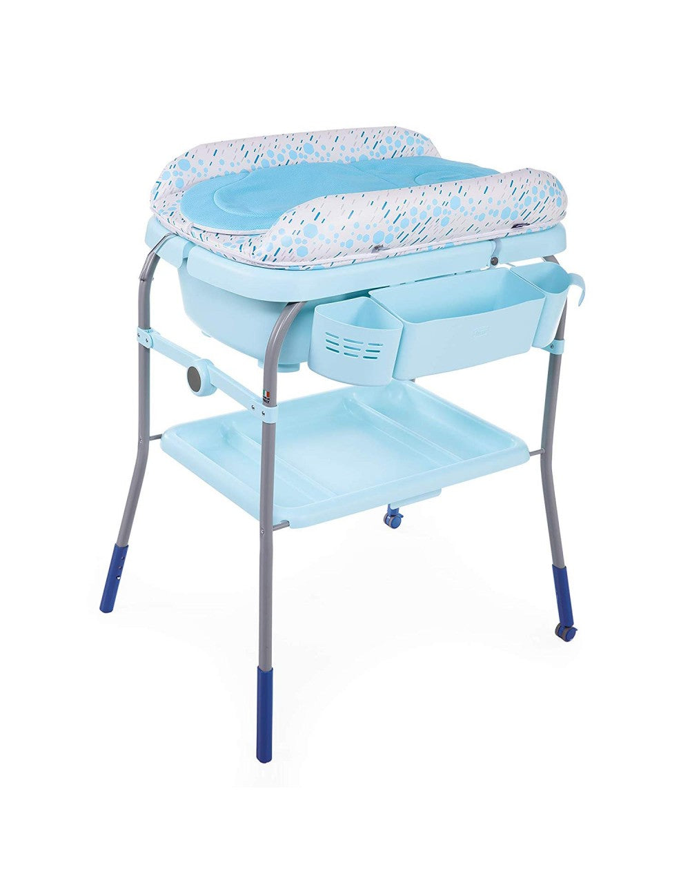 Cambiador Chicco Cuddle & Bubble Ocean