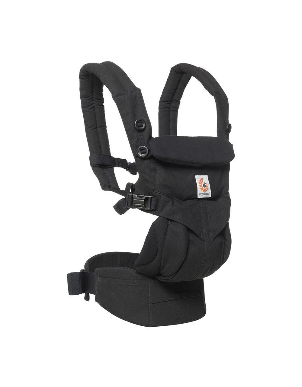 Mochila Portabebés Omni 360 Ergobaby Pure Black