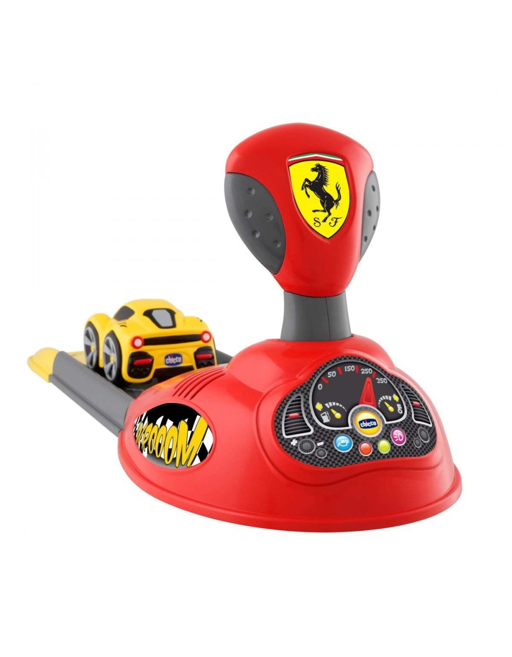 Lanzador de alta velocidad de Ferrari