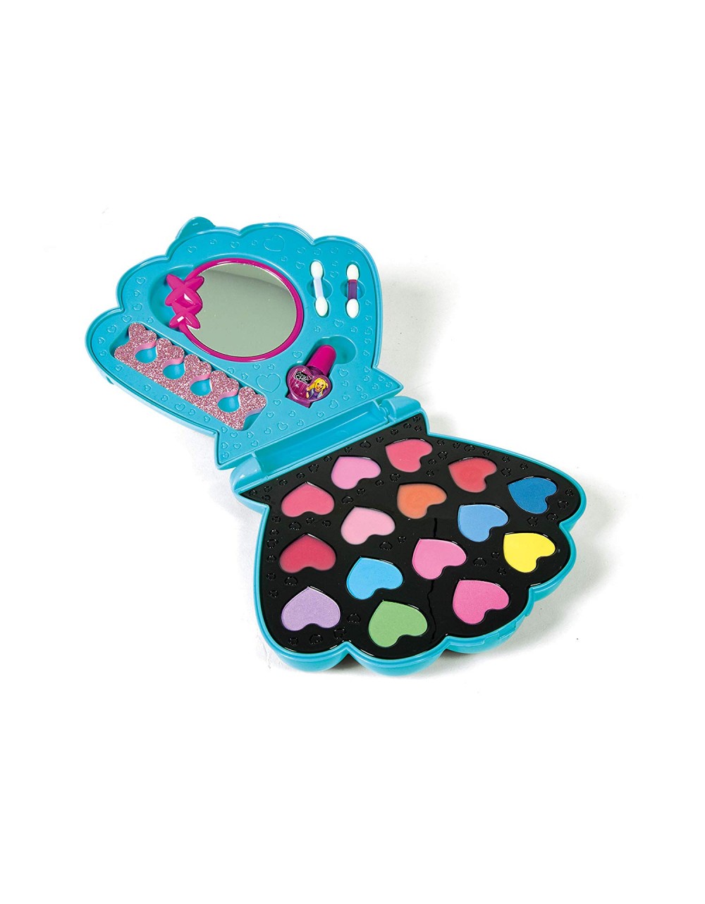 Maquillaje Romántico Clementoni