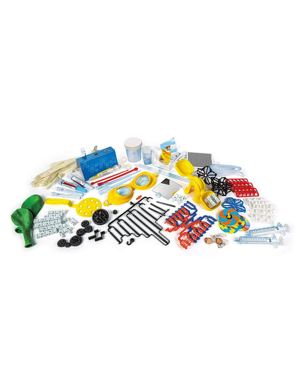 Set de Juego de Química, Física e Ingeniería